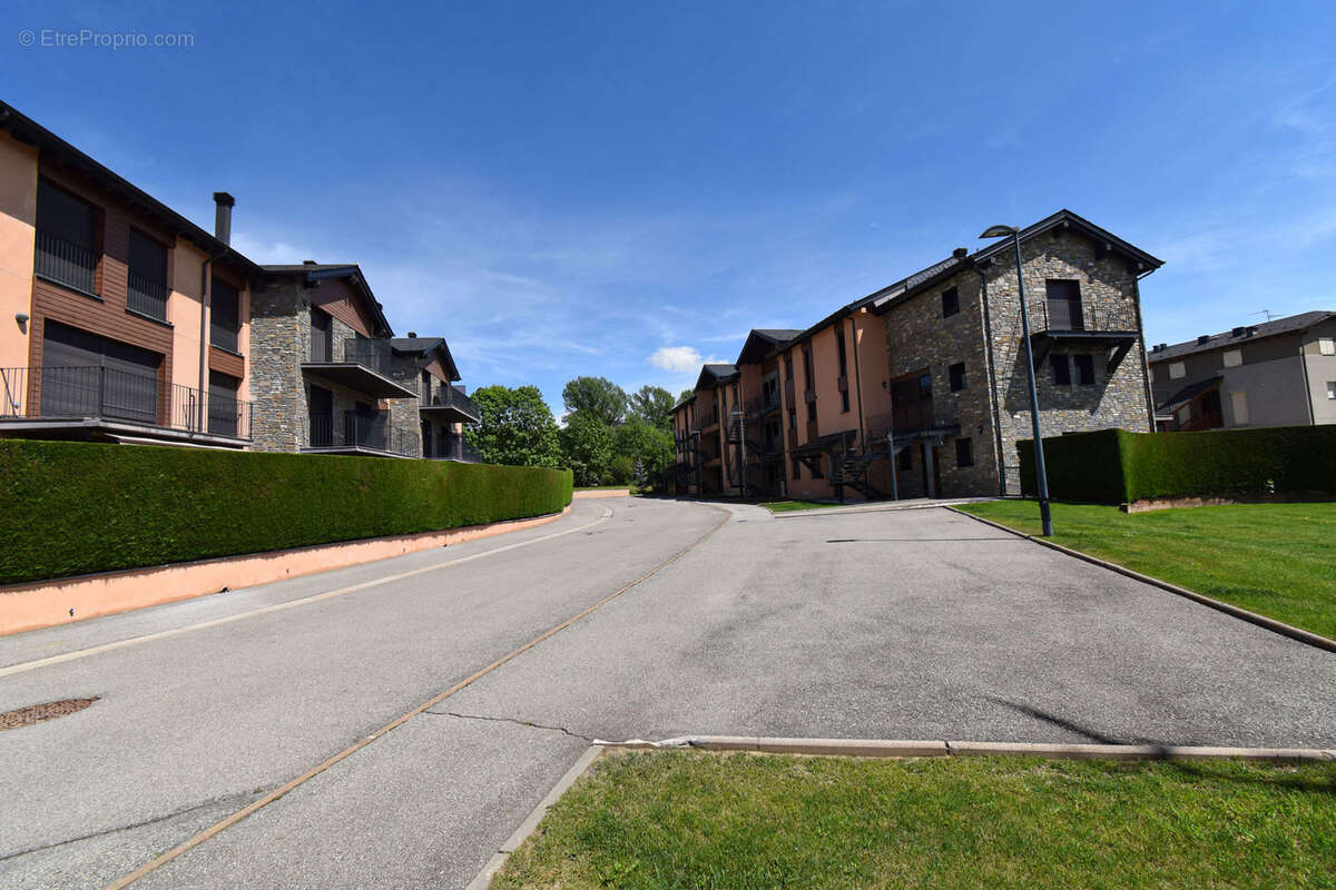 Appartement à BOURG-MADAME