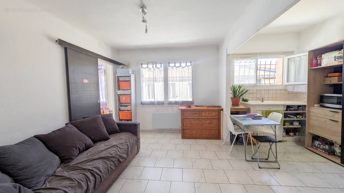 Appartement à LE BEAUSSET