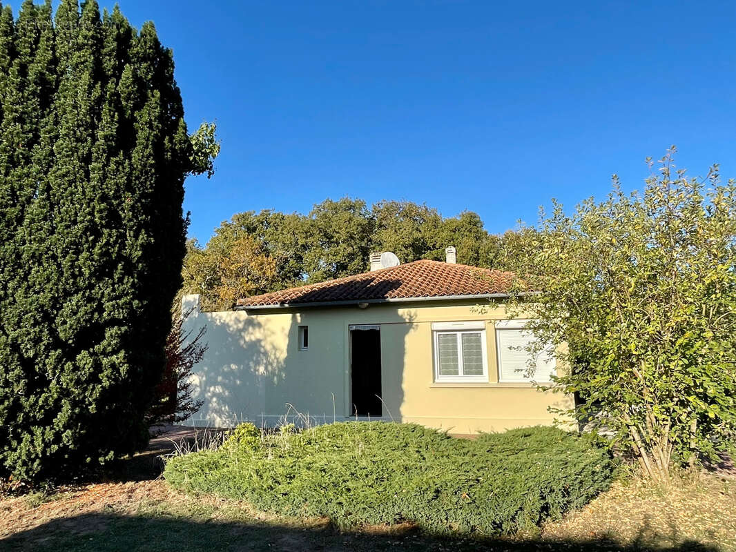 Maison à DOLUS-D'OLERON