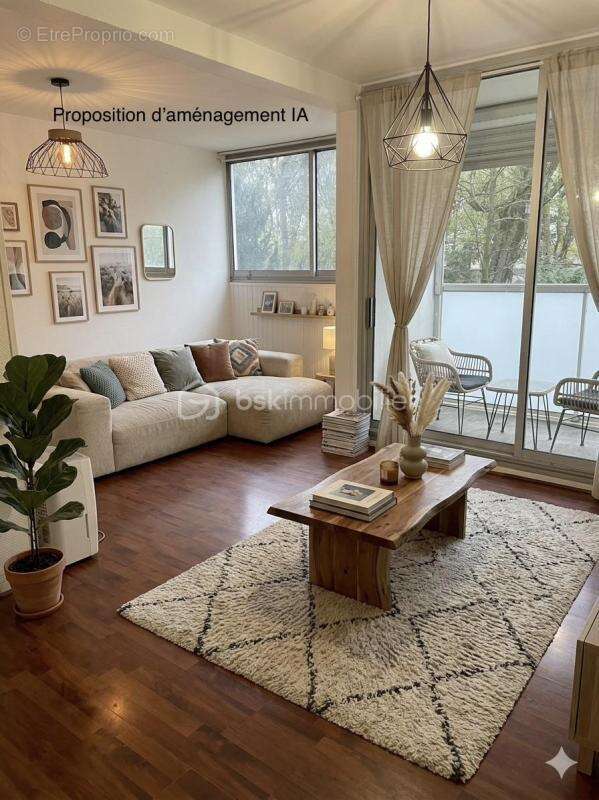 Appartement à SAVIGNY-SUR-ORGE