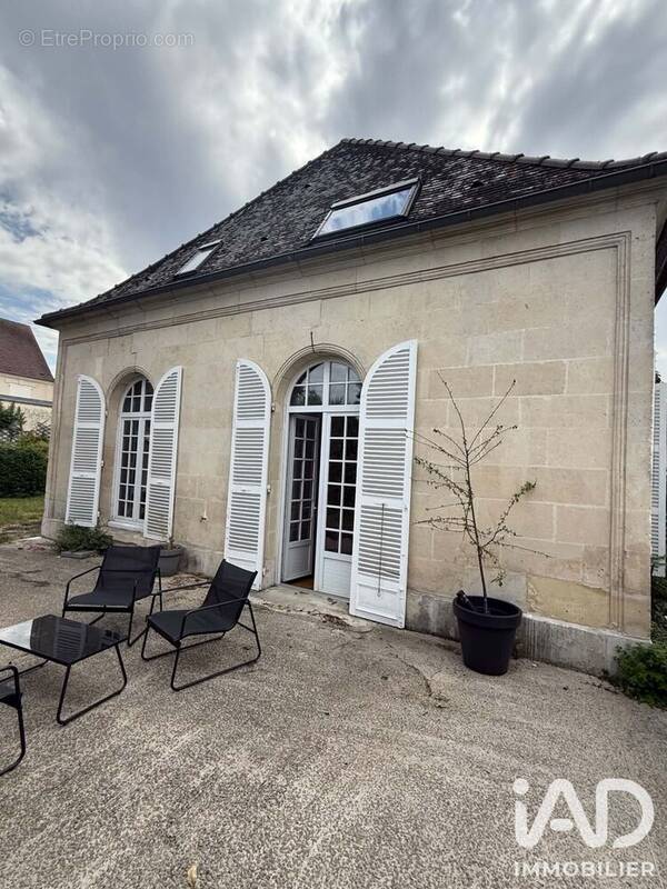 Photo 1 - Maison à LACROIX-SAINT-OUEN