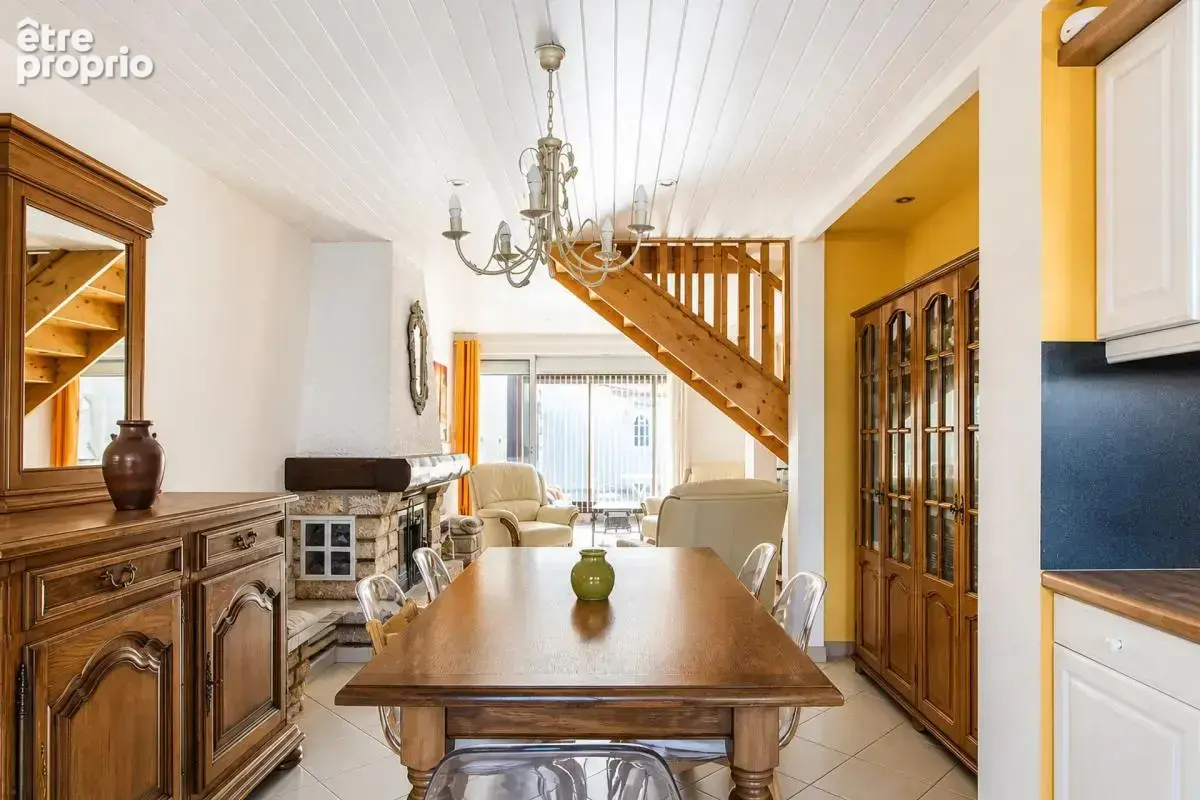 Maison de 3 pièces de 120 m² à Saint-Pierre-lès-Nemours - photo 3