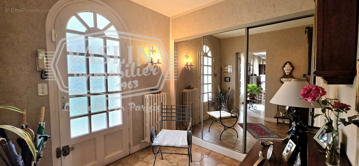 Maison à LA FRETTE-SUR-SEINE