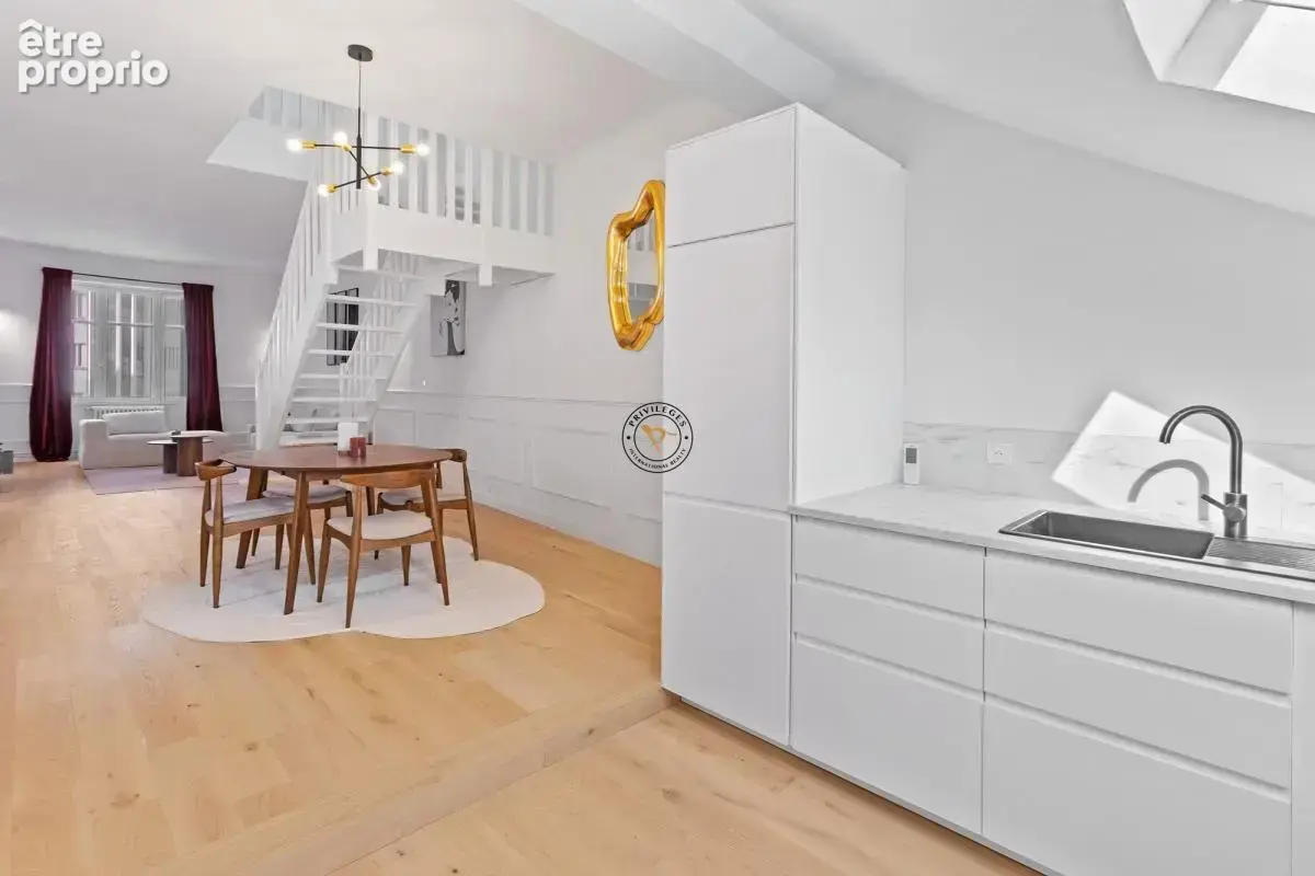 Appartement T4 - Centre-ville de Nantes - photo 4