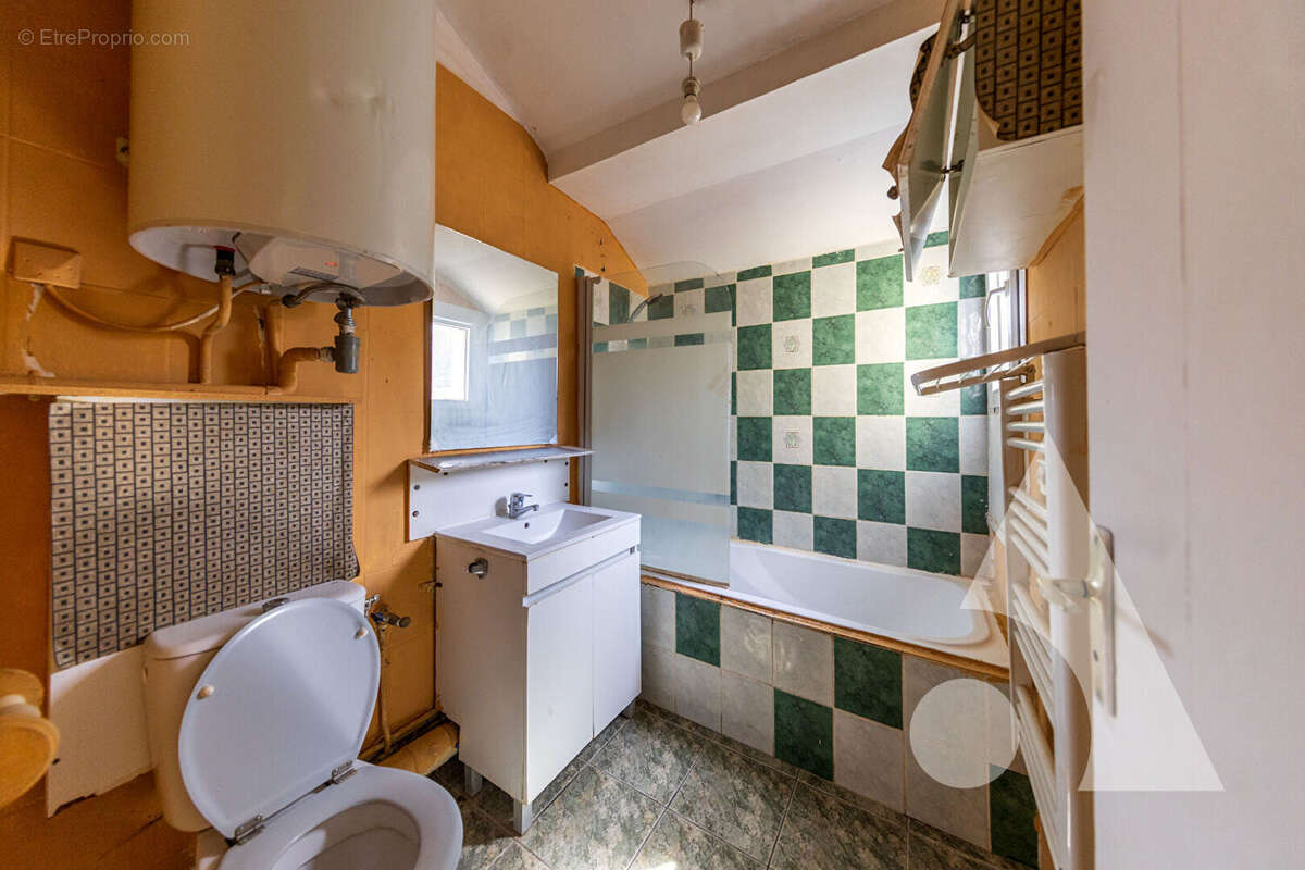 Maison à EVRY