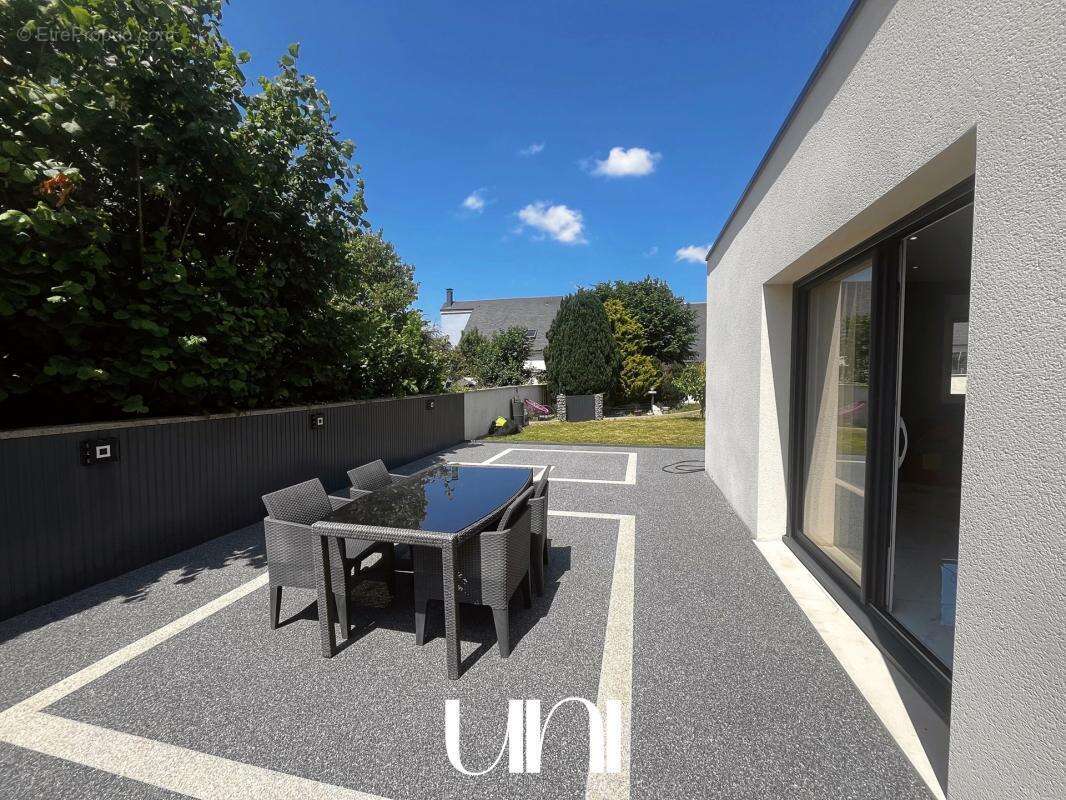 Maison à CUVERVILLE