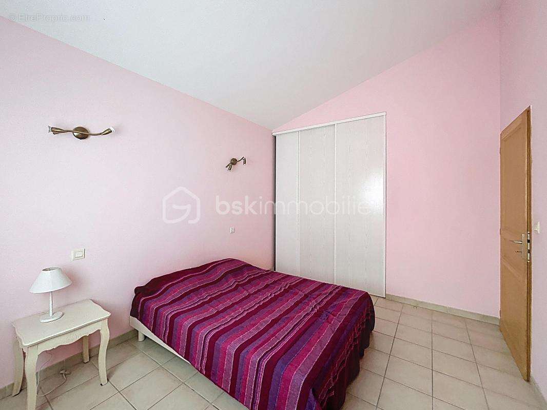 Albitreccia - Maison contemporaine de plain-pied à 50 m de la plage - photo 12