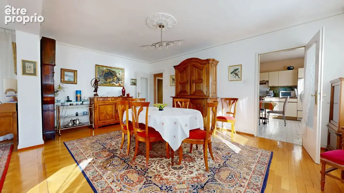Schiltigheim / maison de plain-pied de 132 m² / 4 chambres / 2 garages / terrain de 569 m² - photo 8
