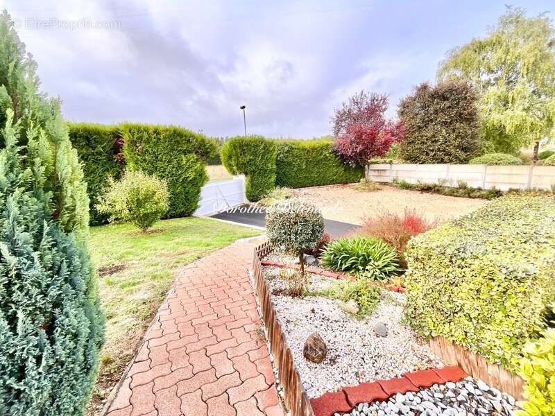 Maison à GRANZAY-GRIPT