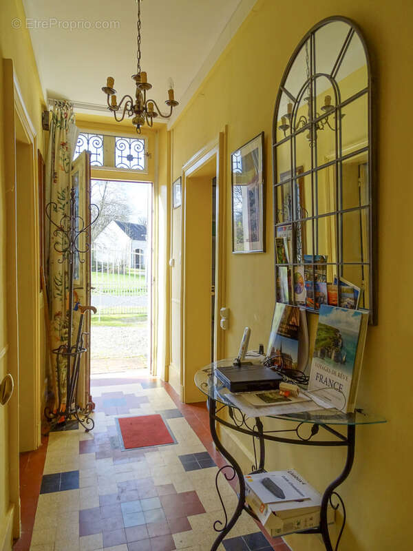 Maison à VALENCAY