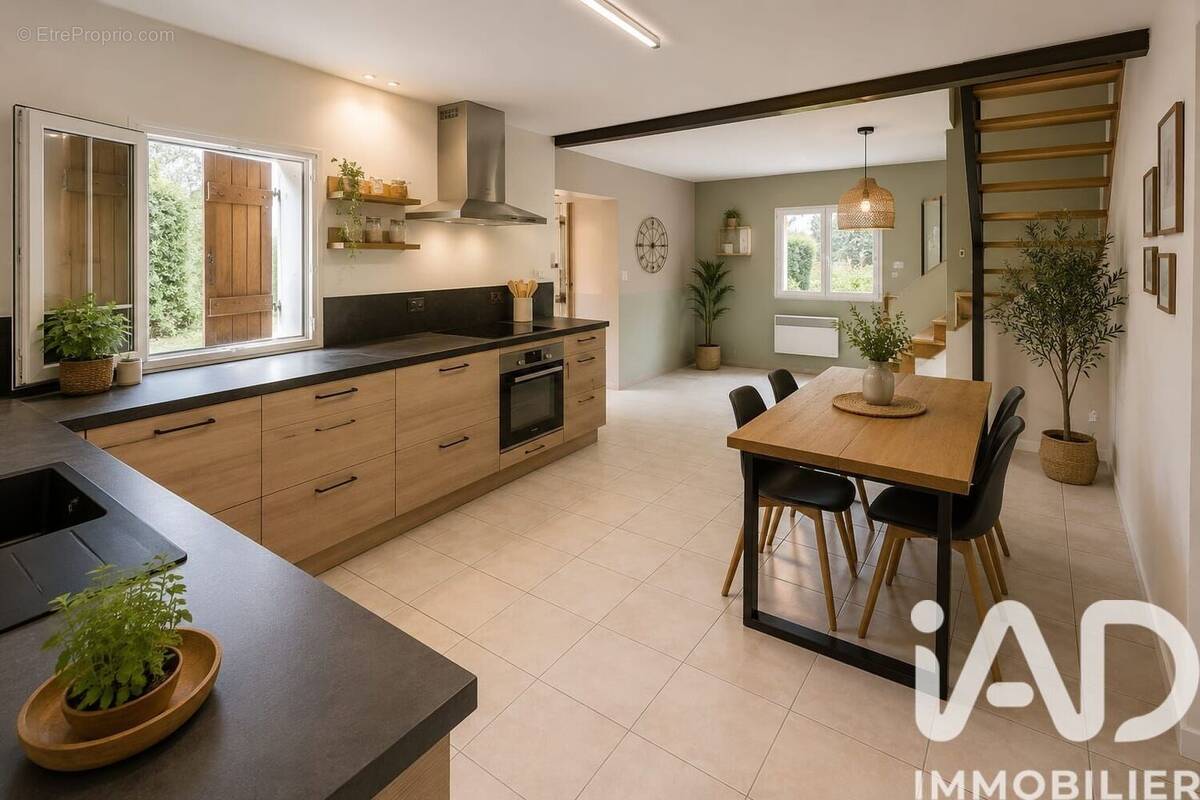 Photo 1 - Maison à SAINT-CALAIS