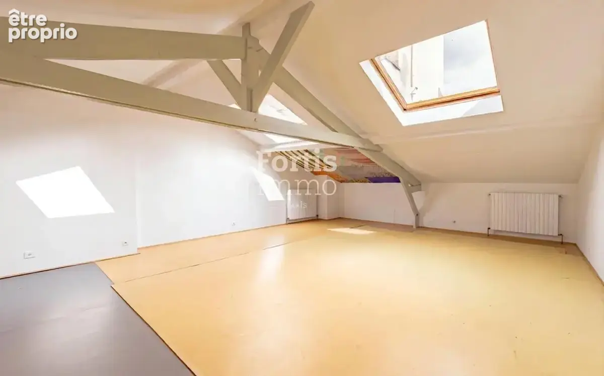 Nogent-sur-marne 94130 - maison atypique patio jardin garage - photo 9