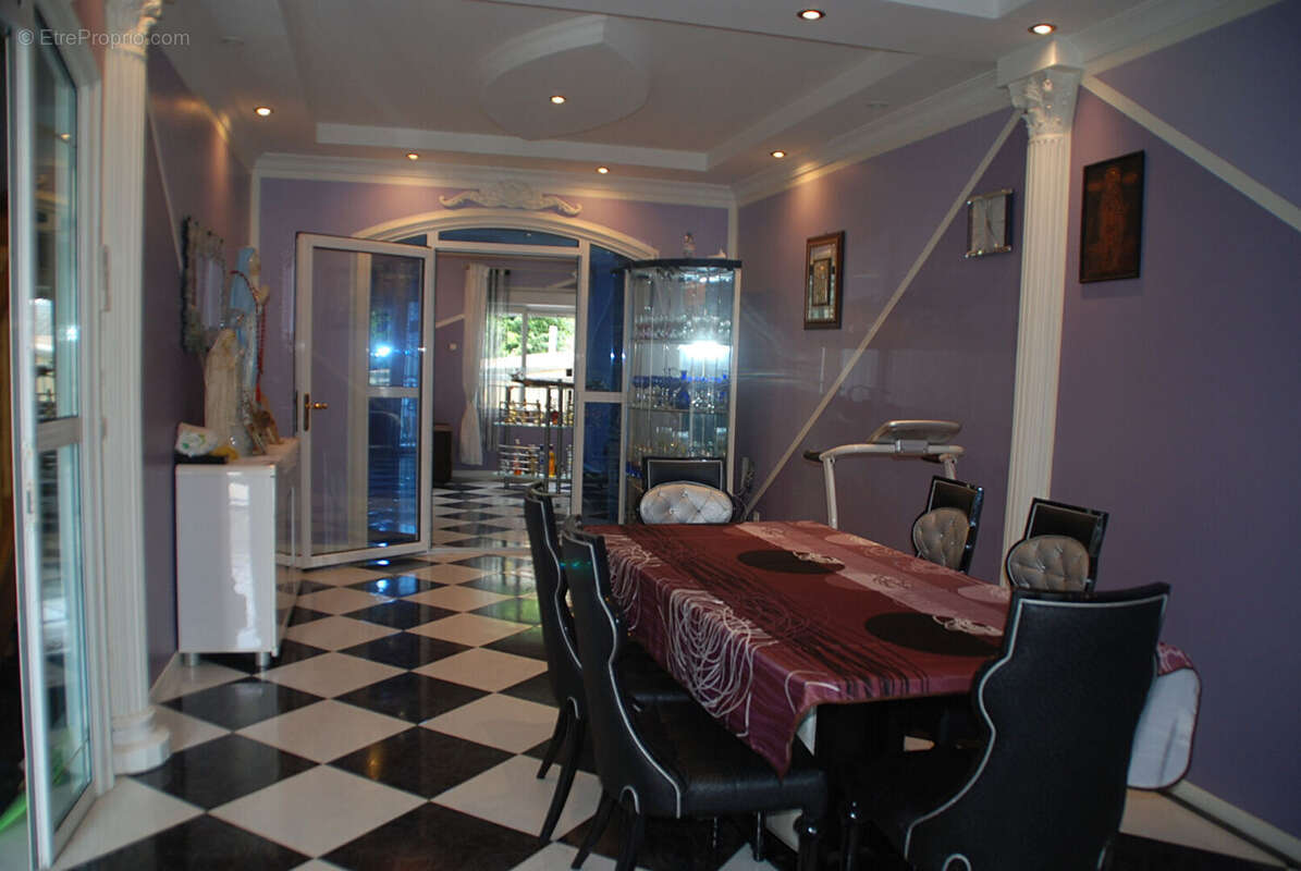 Maison à BONDY