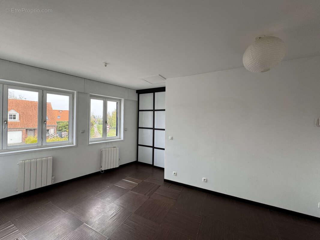 Appartement à ANSTAING