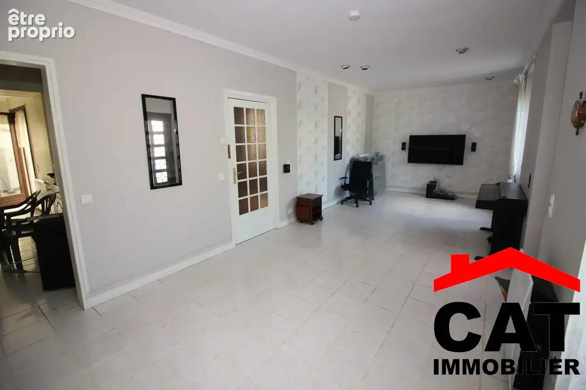 Maison 5 pièces 119 m² à vendre à Saint-Mammes (77670) - photo 3