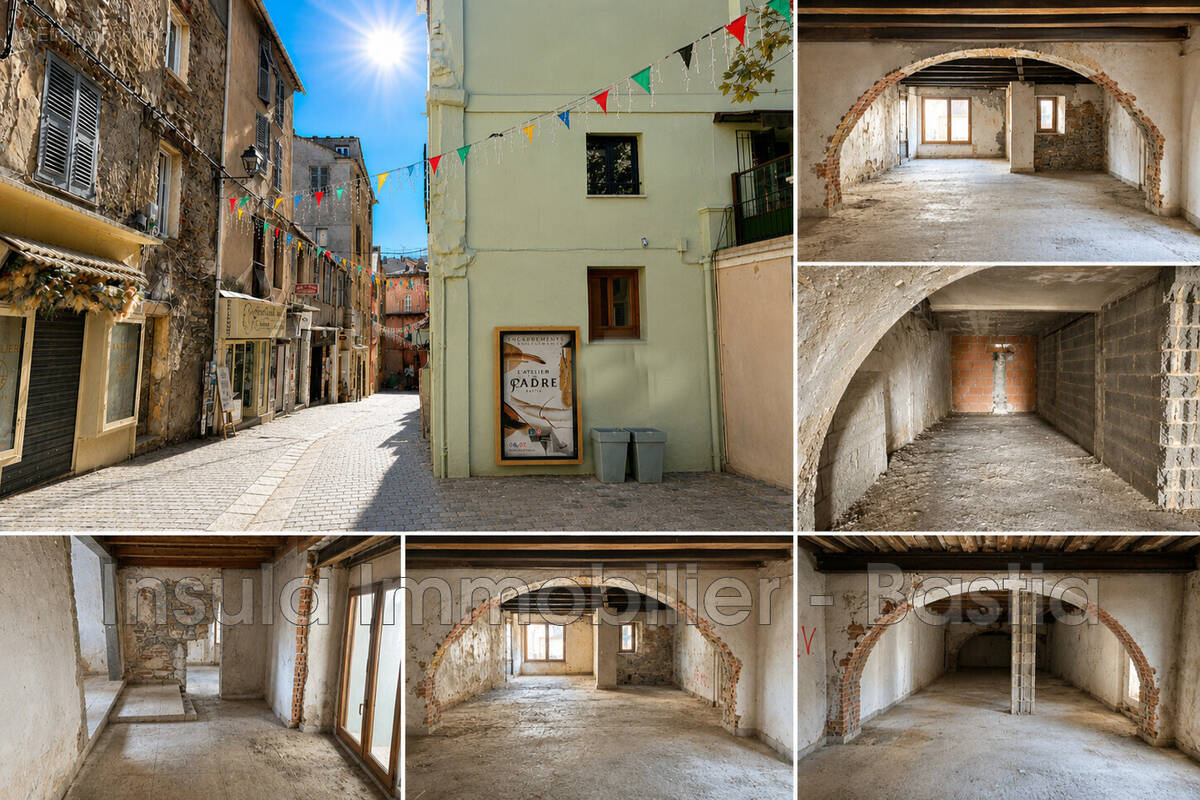 Appartement à SAN-MARTINO-DI-LOTA
