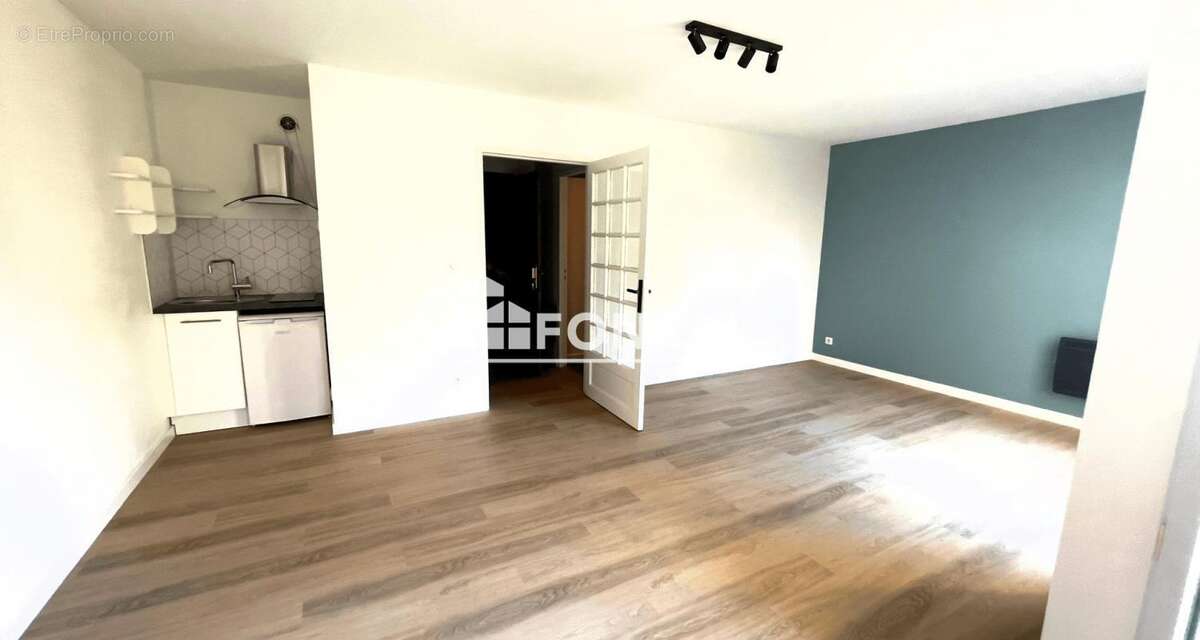 Appartement à NANCY