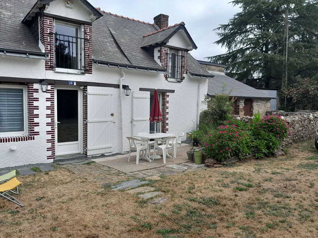 Maison à NORT-SUR-ERDRE