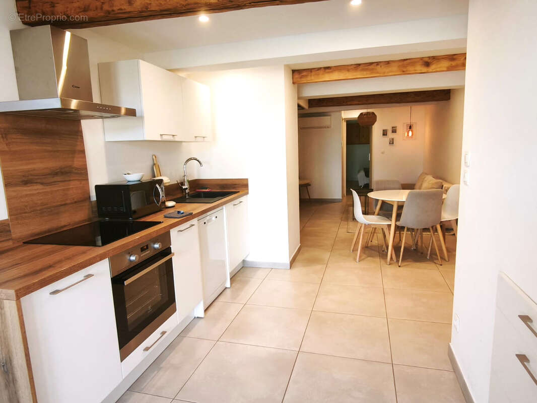 Appartement à COLLIOURE