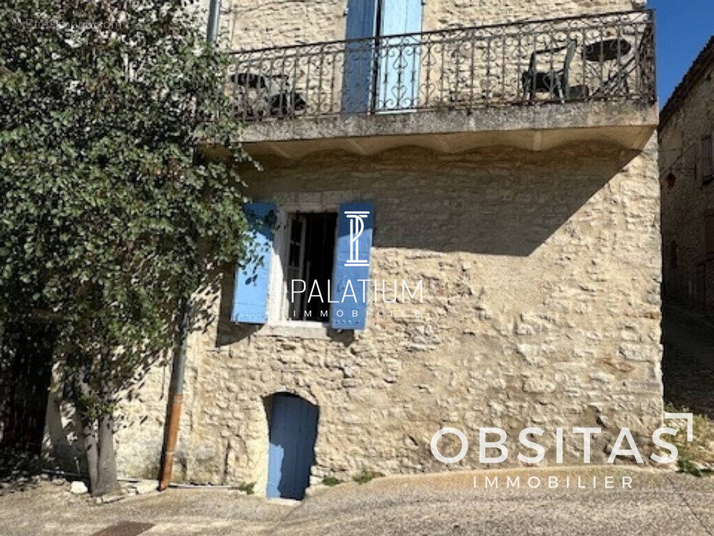Maison à DAUPHIN