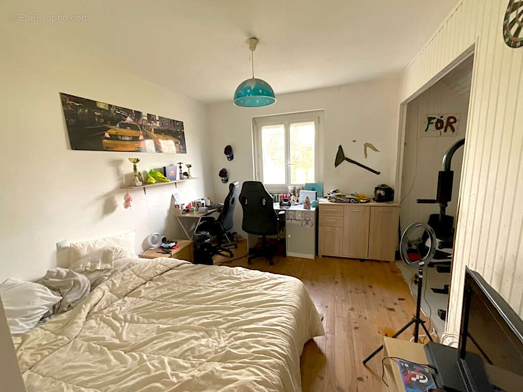 Maison à AILLEVILLERS-ET-LYAUMONT