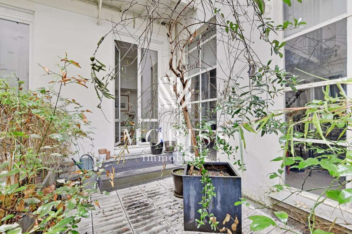 Appartement à PARIS-3E