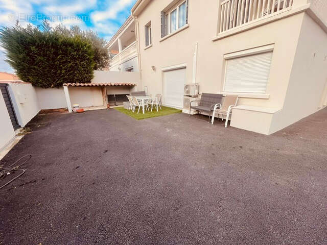 Maison à VALRAS-PLAGE