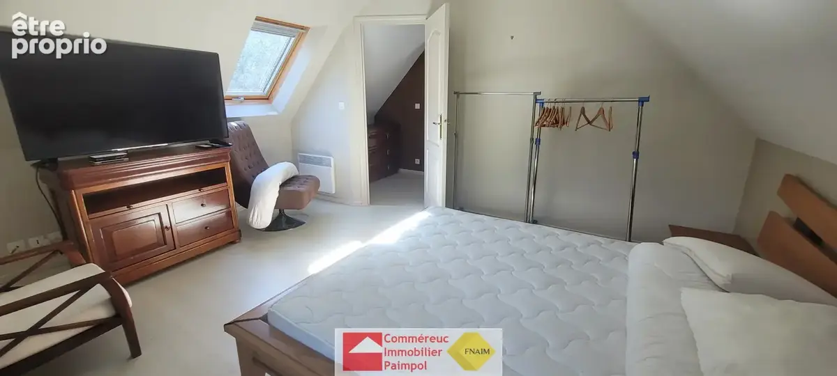 A vendre plourivo maison avec extension bois dans un cadre boise - photo 13
