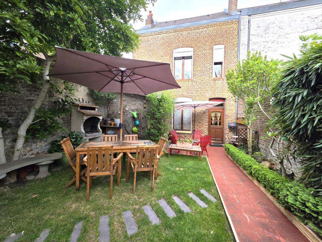 Maison à CAUDRY