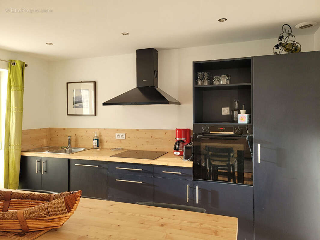 Appartement à BARFLEUR