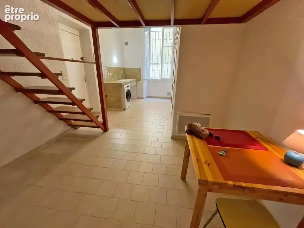 Photo Appartement à Nice au prix de 128 000€