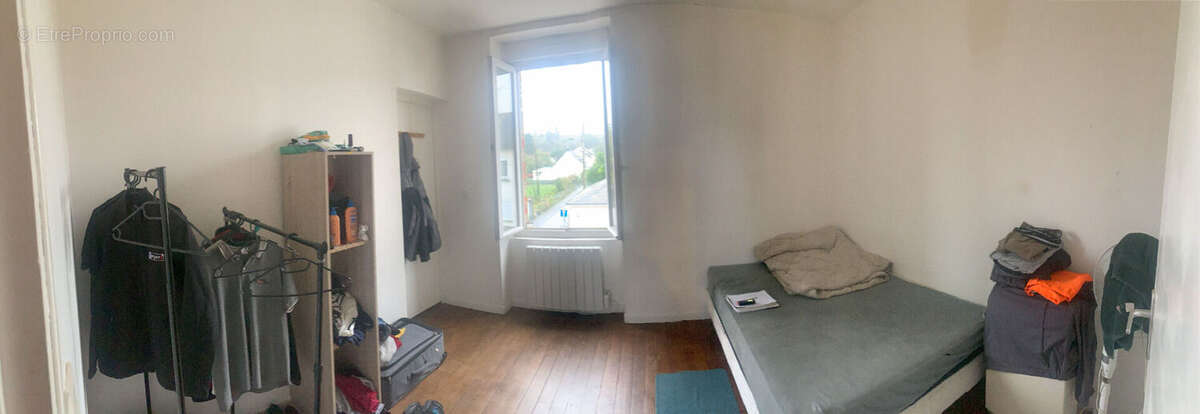 Appartement à CHATEAUBRIANT