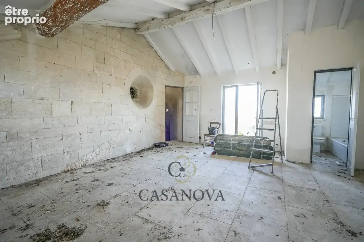 Bâtisse d'Exception à Réhabiliter  Ancien Monastère Camarguais - photo 28