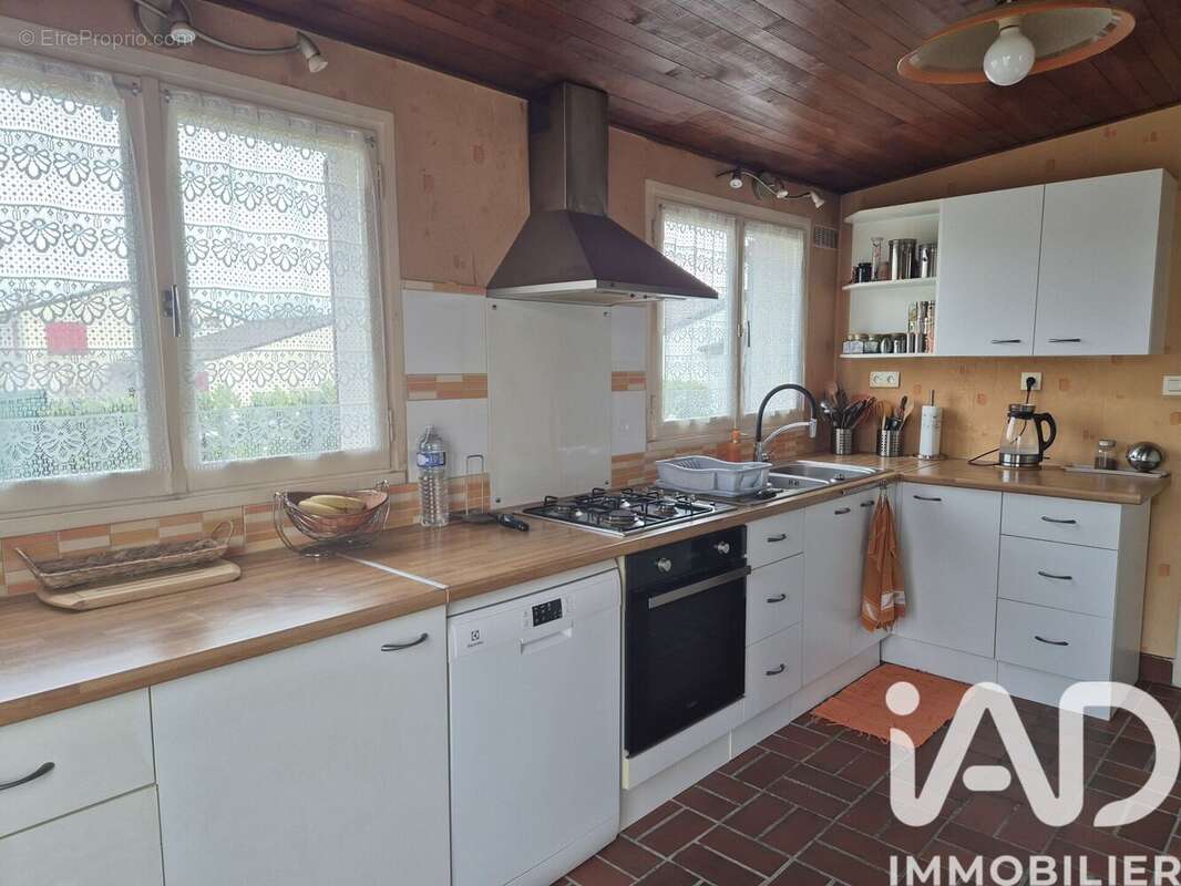 Photo 5 - Maison à LIMOURS