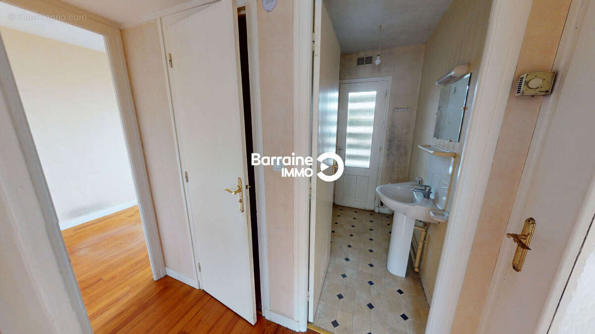 Appartement à BREST