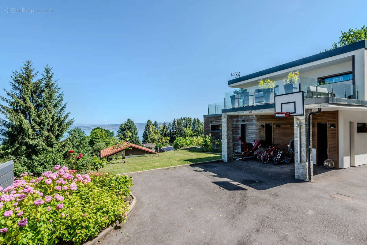Maison à EVIAN-LES-BAINS