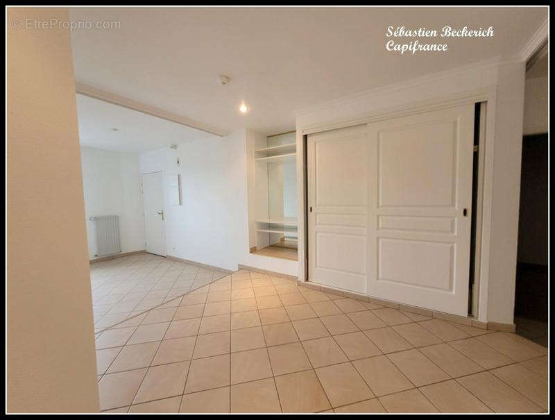Dpt 57 - BLIES-EBERSING, à vendre  appartement T5 - photo 13