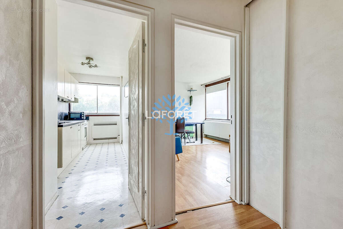 Appartement à FONTENAY-SOUS-BOIS