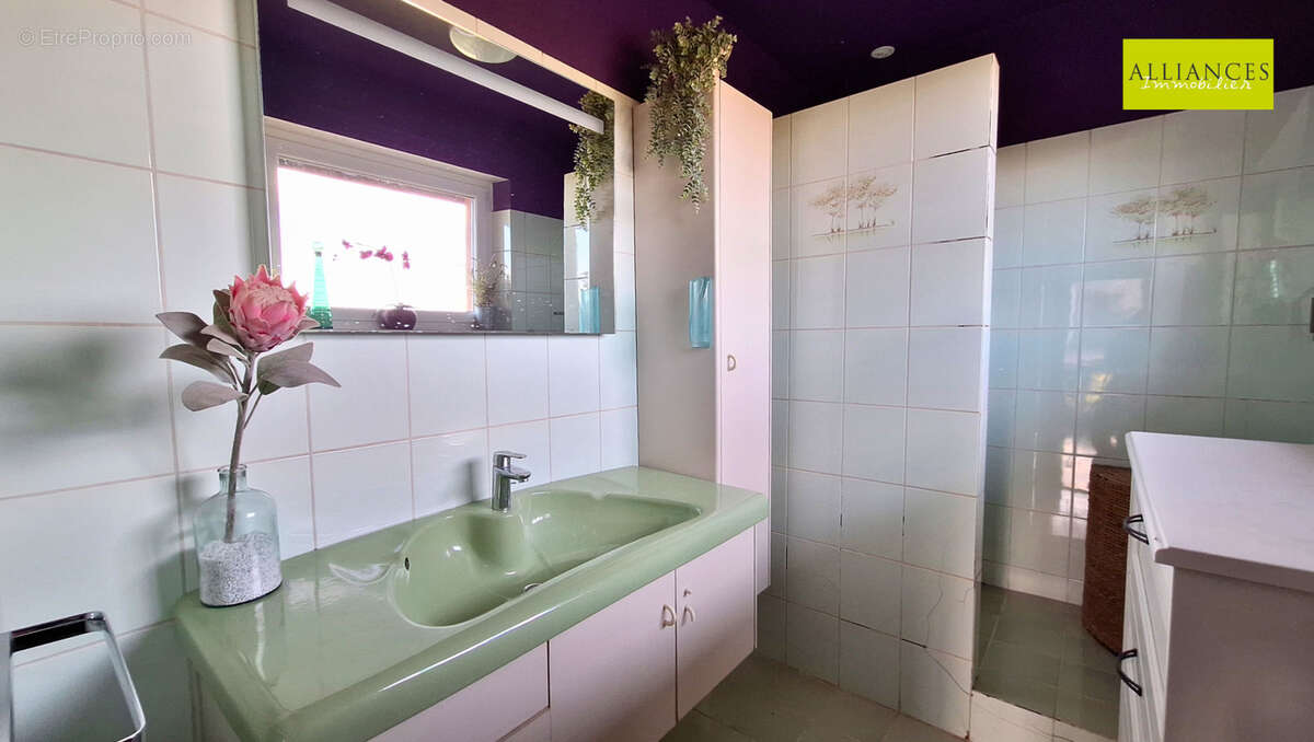 Maison à DANNEMARIE