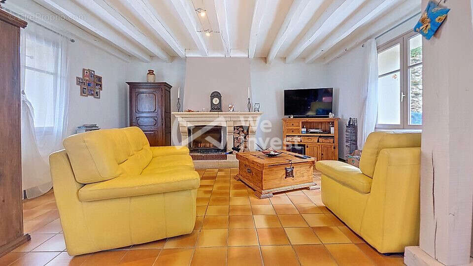 Maison à FAREMOUTIERS