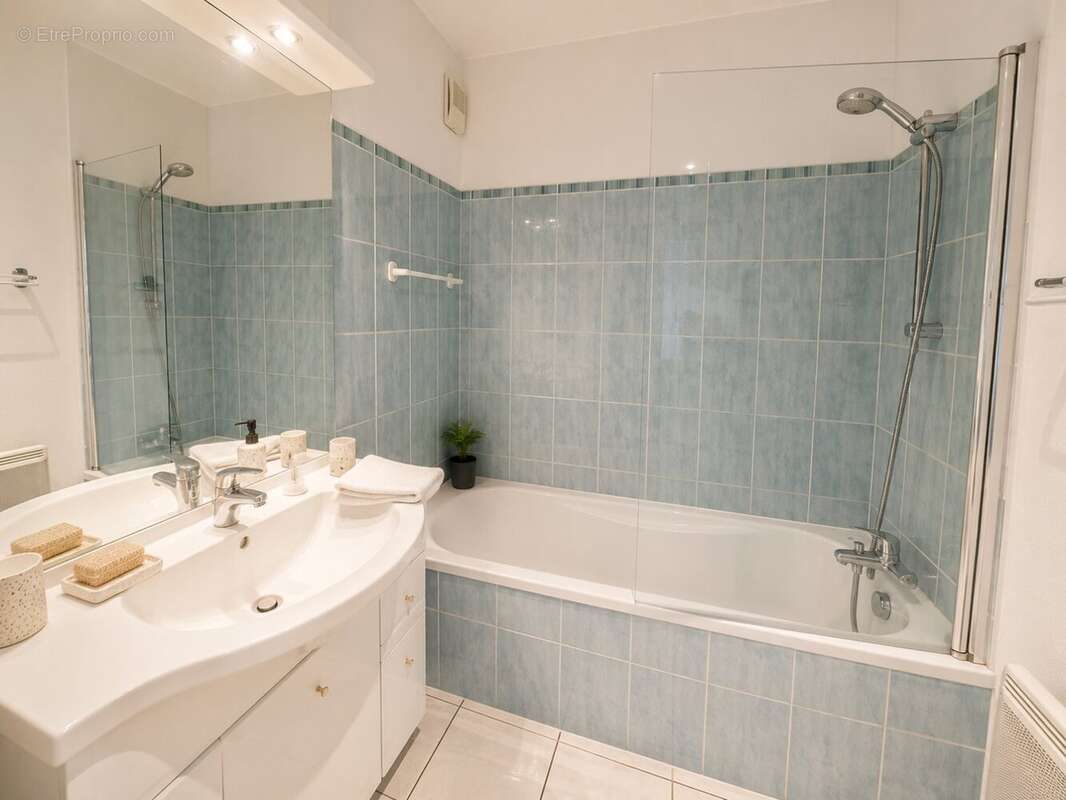 Appartement 38 m² à Bidart  - photo 7