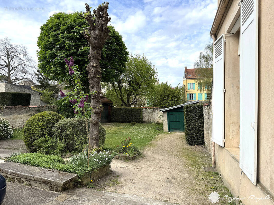 Appartement à SAINT-GERMAIN-EN-LAYE