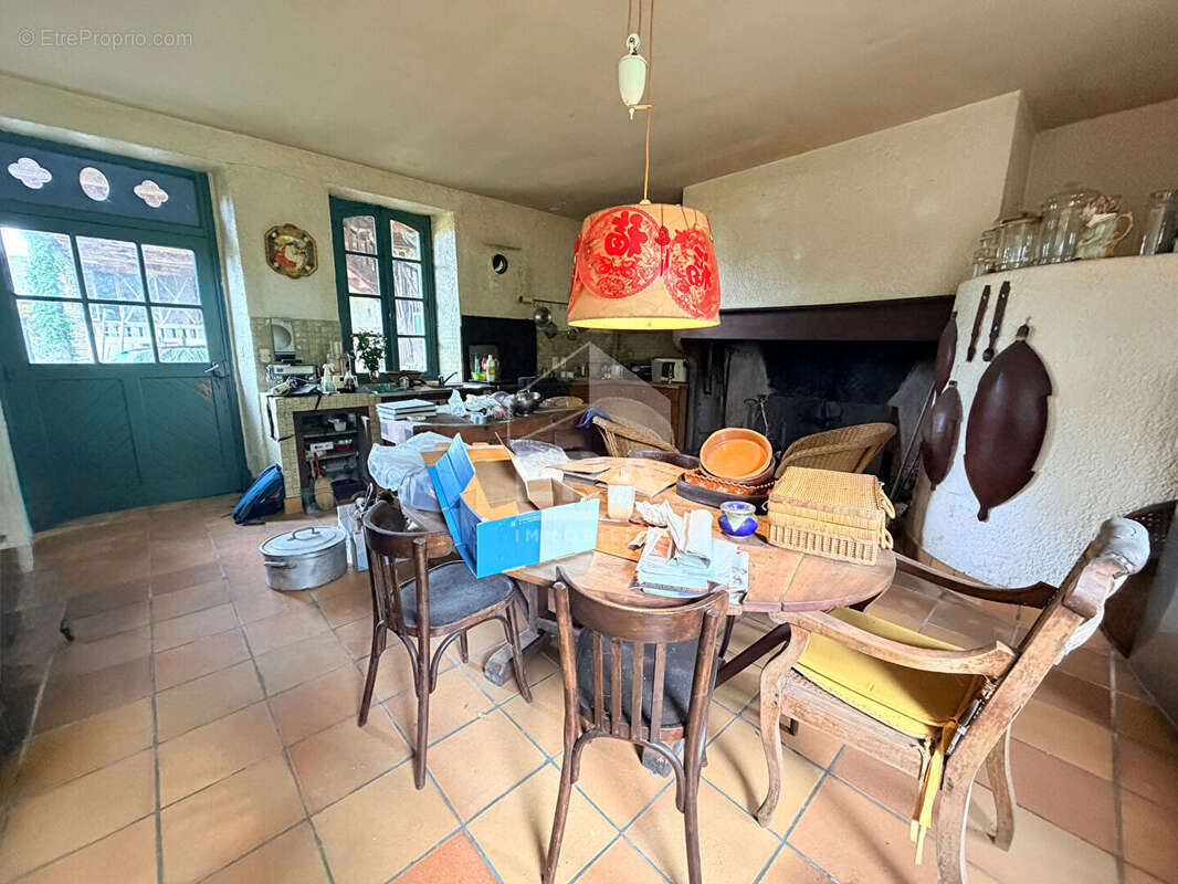 Maison à IBOS