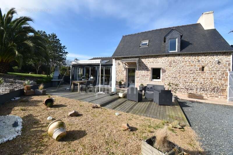 Maison à PAIMPOL