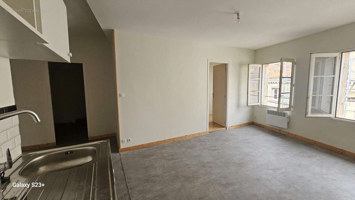 Appartement à NIORT