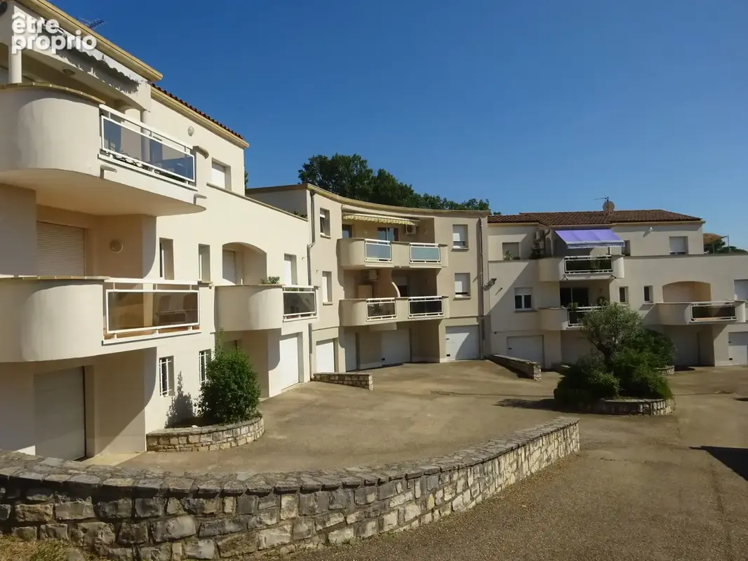 Photo Appartement à Ales au prix de 265 000€