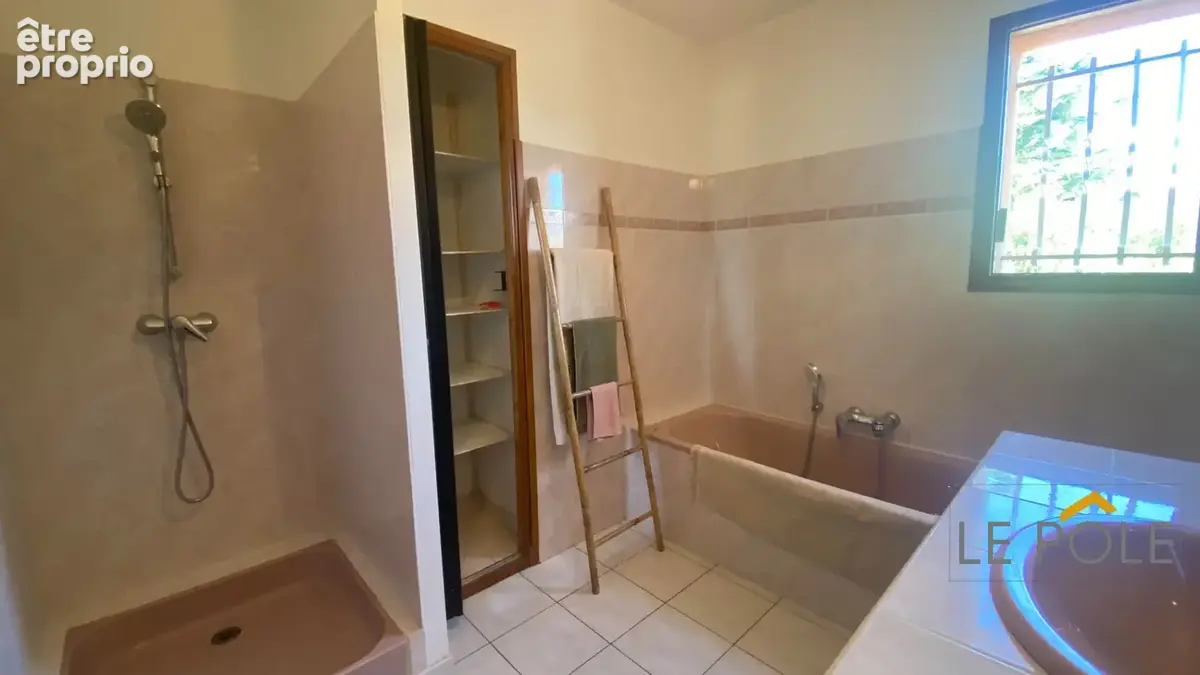 Maison 103 m2 habitables 1001 m2 terrain 84840 lapalud - photo 10