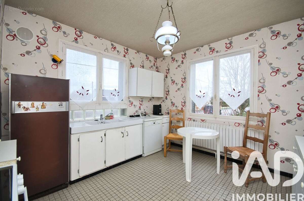 Photo 4 - Maison à SUIPPES