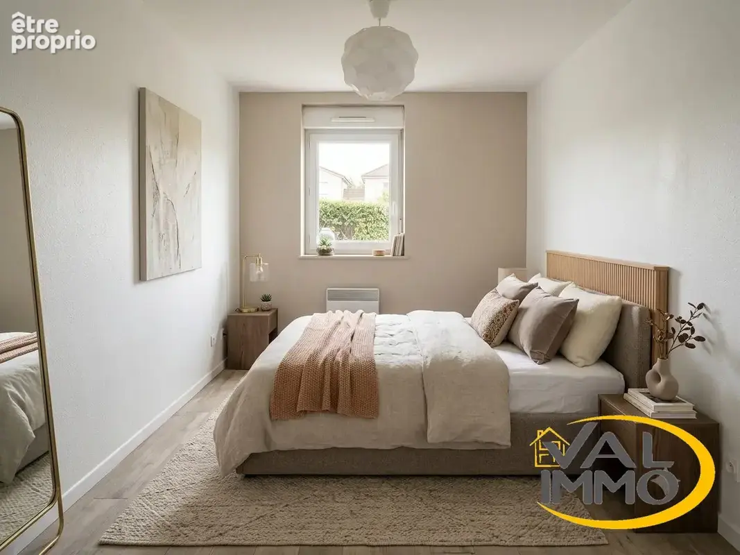 Appartement 45 m² à Tournefeuille  - photo 4