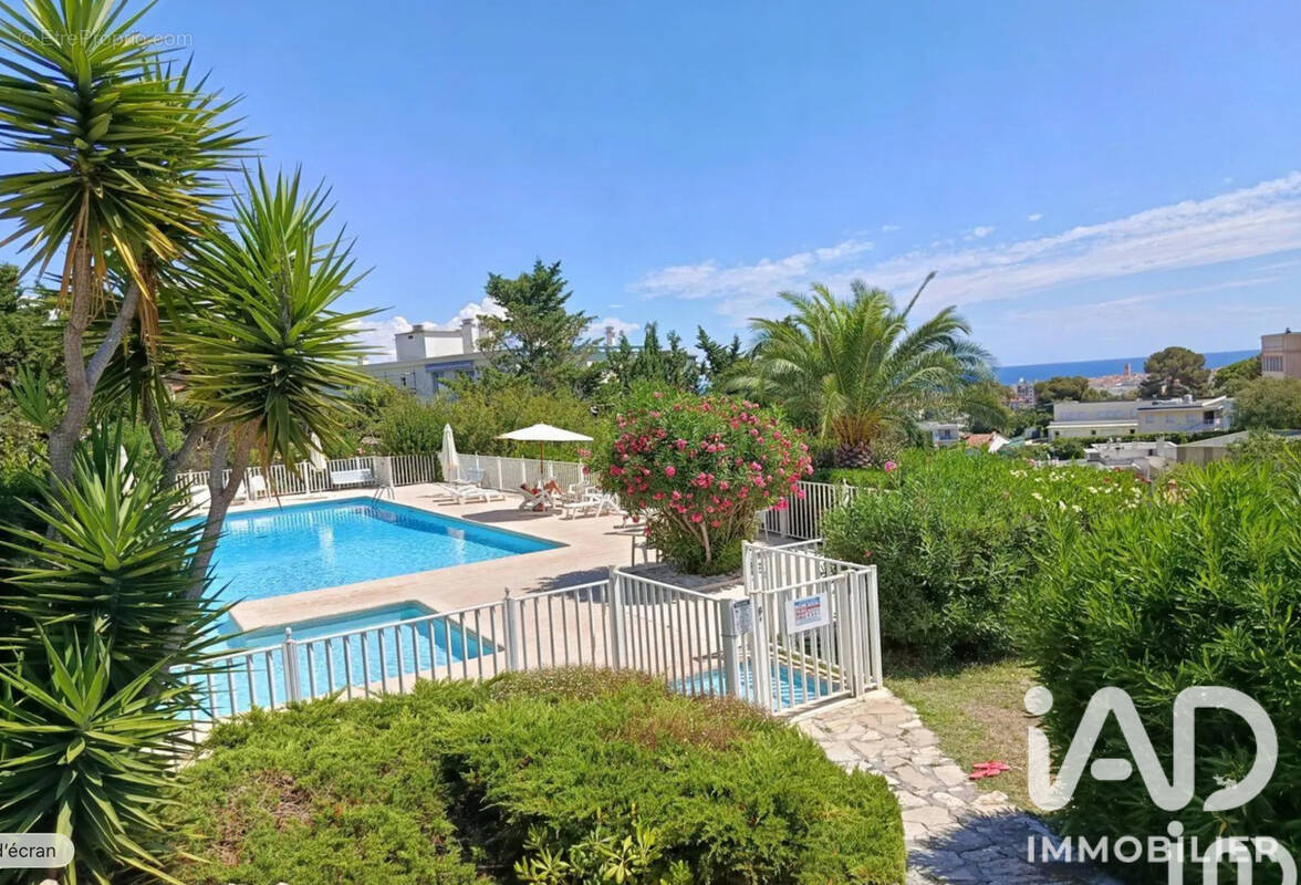 Photo 1 - Appartement à ANTIBES